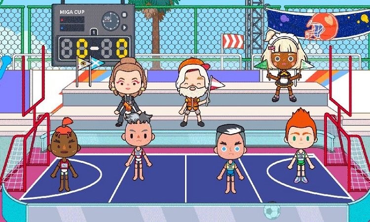 佩皮小镇创造世界手机版游戏截图1