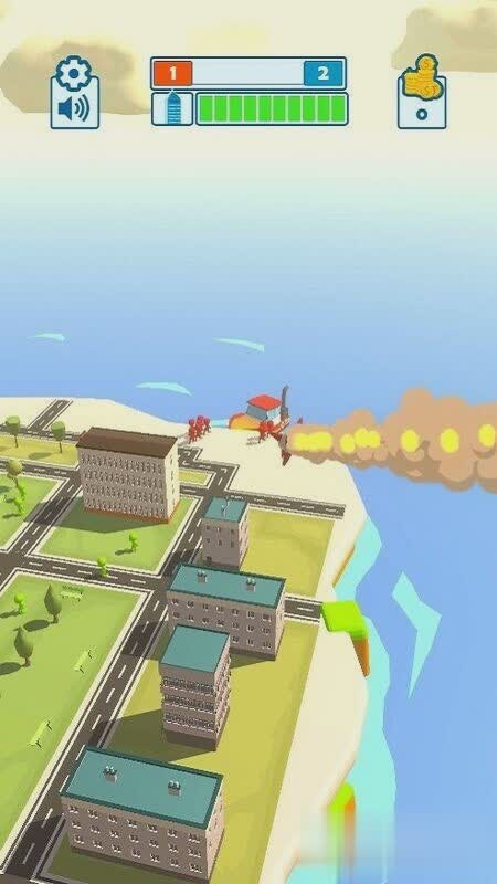 免费轰炸机手机版游戏截图4