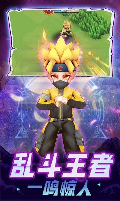 乱斗王者小游戏游戏截图4