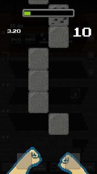 超级矿工游戏截图2