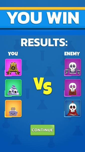 融合大作战最强截图2