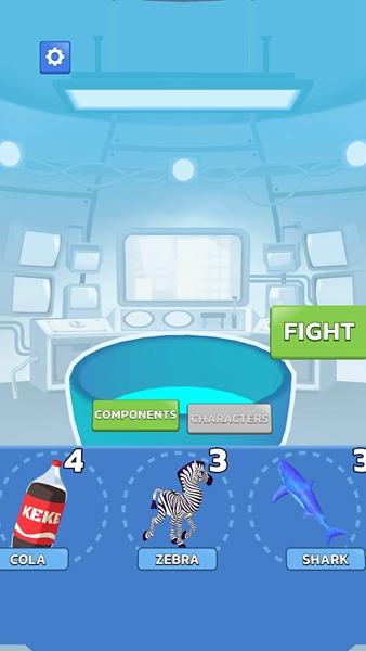 融合大作战最强截图1