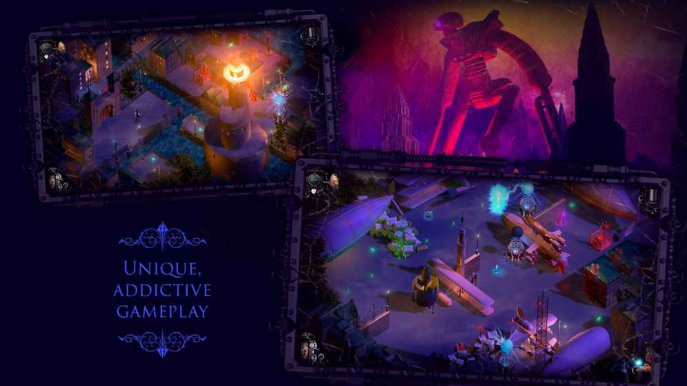 斯坦堡游戏截图2