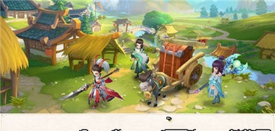梦幻除魔传游戏截图2