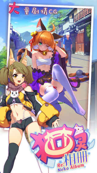 Re猫灵相册游戏截图2