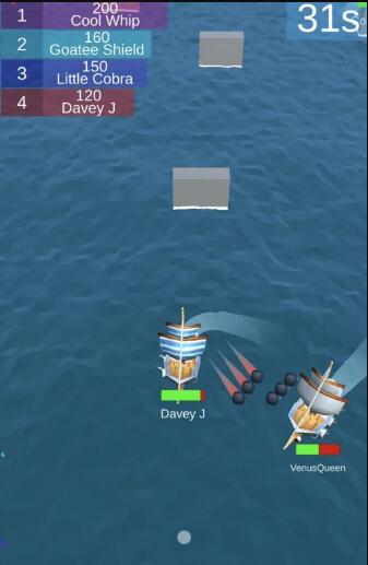 Pirates.io截图2