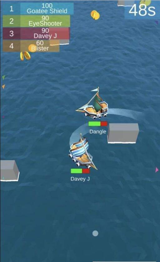 Pirates.io截图1