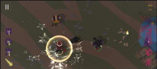 坚定大陆游戏截图1