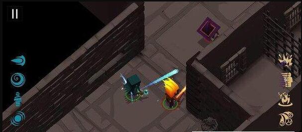 坚定大陆游戏截图3