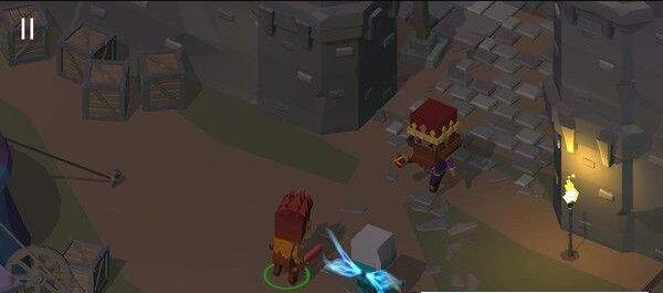 坚定大陆游戏截图4