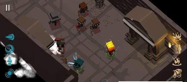 坚定大陆游戏截图2