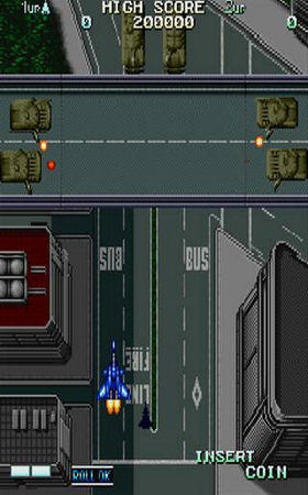 空牙战机游戏截图3