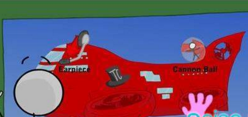 潜入飞艇游戏截图1