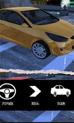 狂野赛车手游戏截图2