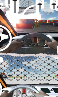 狂野赛车手游戏截图3