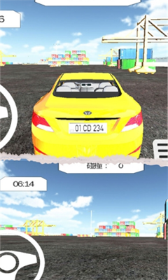 狂野赛车手游戏截图4