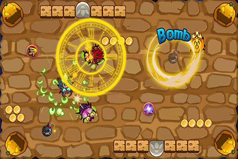 战虫争霸游戏截图1