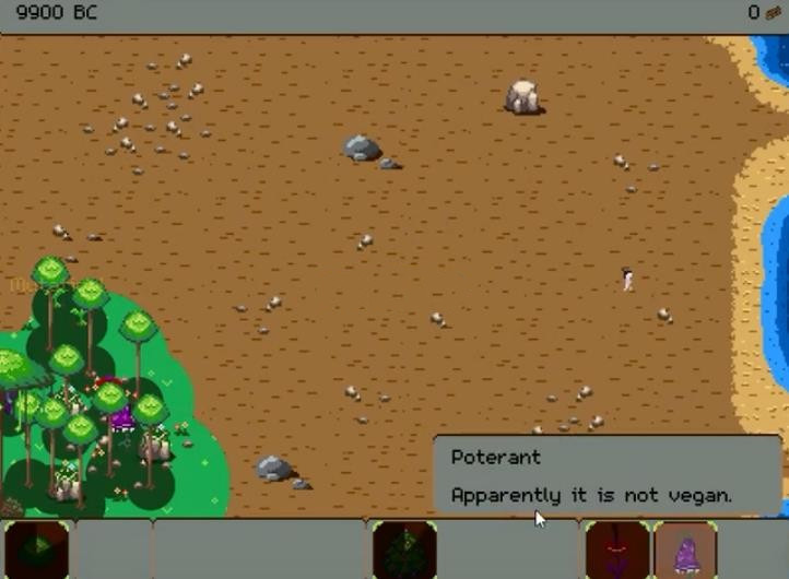 人类起源模拟器游戏截图1