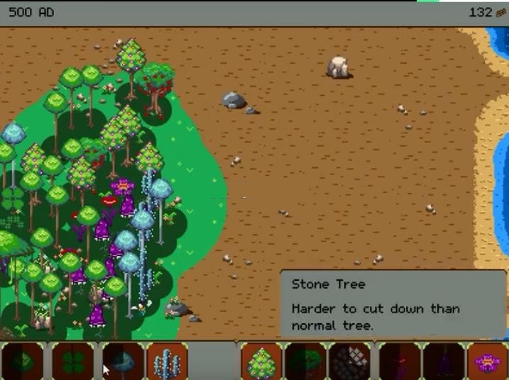 人类起源模拟器游戏截图4