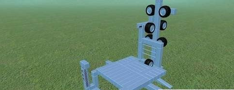 天才机械师游戏截图1