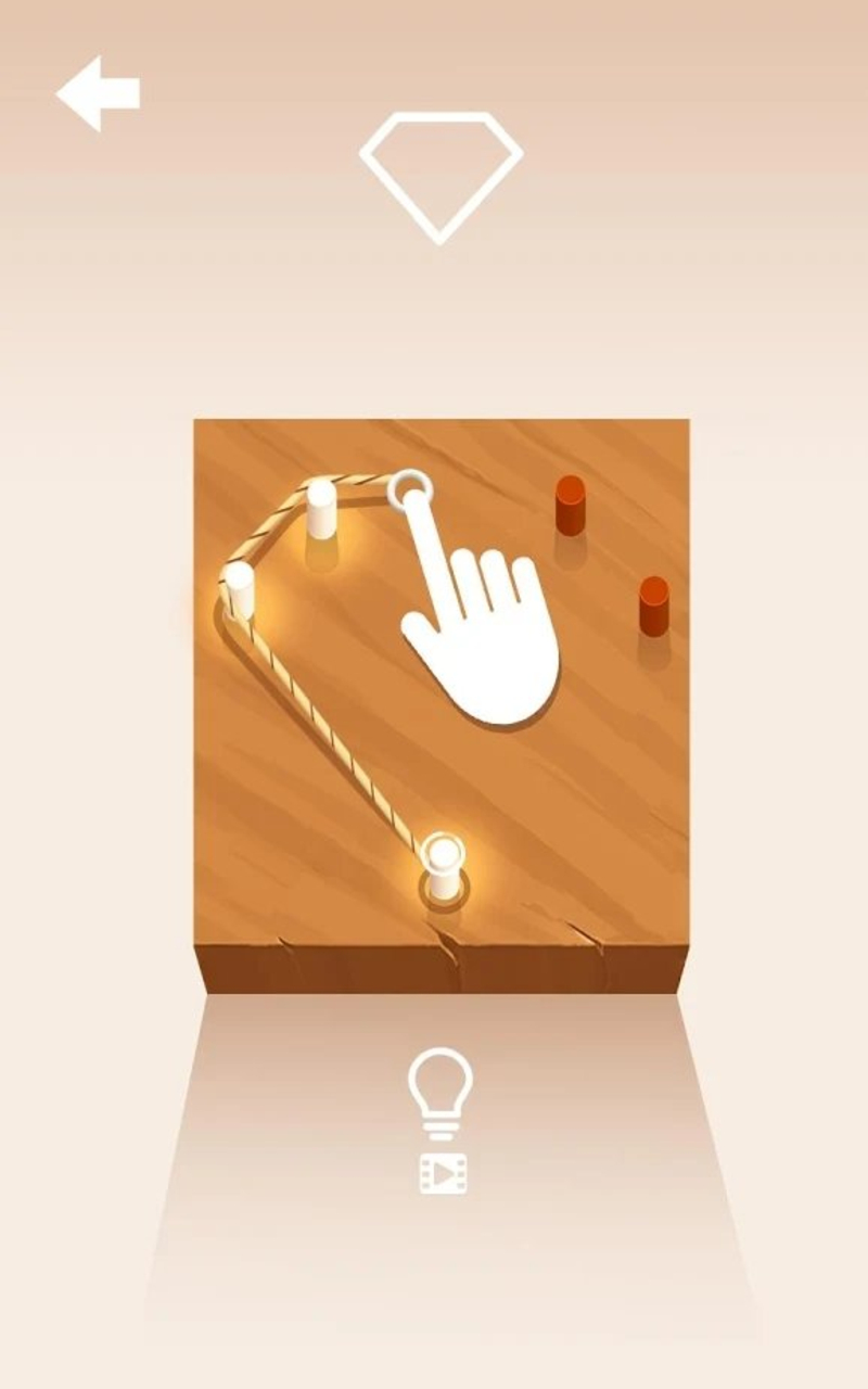 绳索手机版游戏截图1