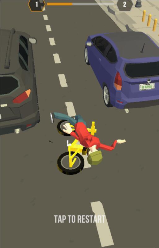 CrazyBikeRider游戏截图1