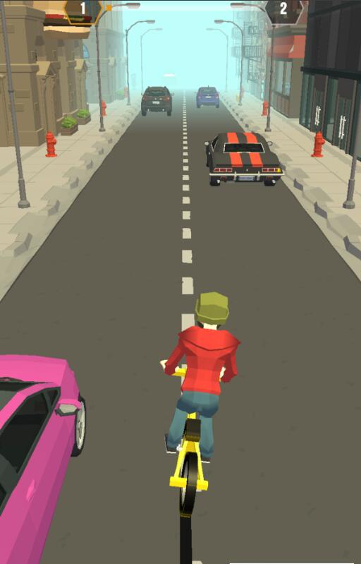 CrazyBikeRider游戏截图3