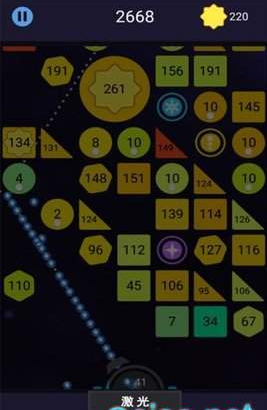 层层射击游戏截图3