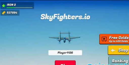 空中大作战游戏截图2