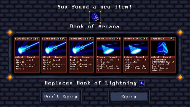 卡牌追逐游戏截图3