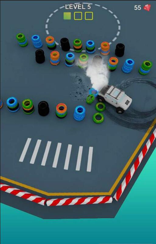 极端漂移拉力赛车游戏截图2