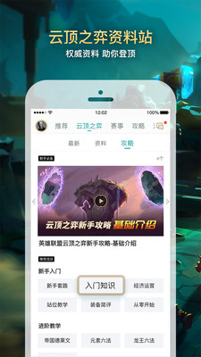 云顶之弈辅助器软件截图4