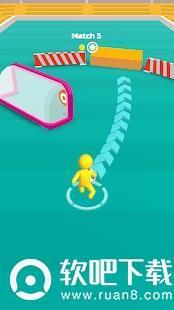 橡皮人射门游戏截图4