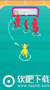 橡皮人射门游戏截图3