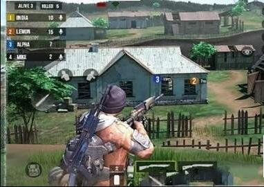 王牌大枪战游戏截图3