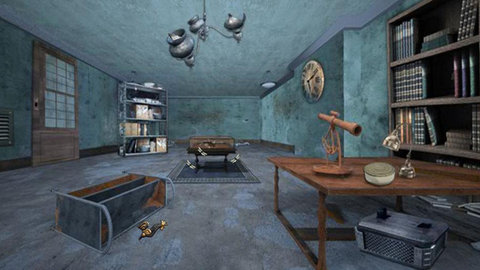 令人愉悦的逃脱游戏截图1