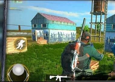 王牌大枪战游戏截图2