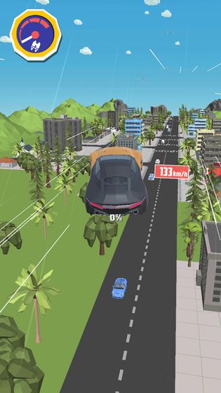 极速飞车游戏截图3