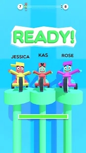 FlipHero.io游戏截图2