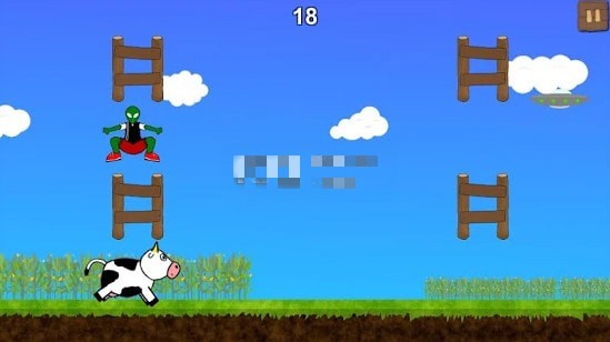 CowSurfing游戏截图3