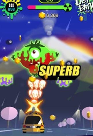 LASTBATTLE游戏截图3