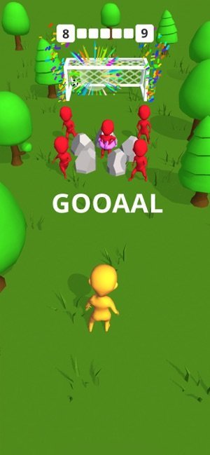 CoolGoal手机版游戏截图2