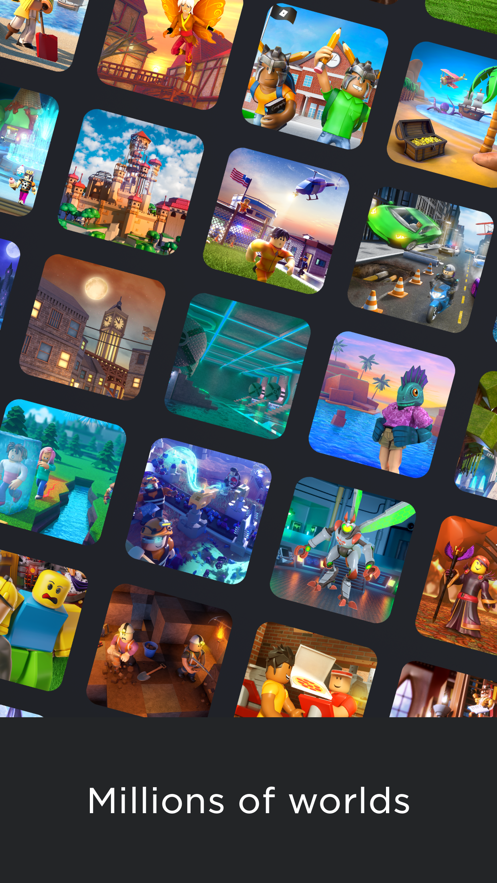 roblox国际服游戏截图1