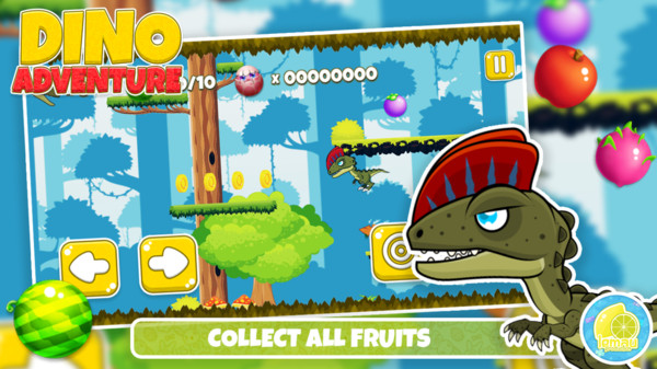 恐龙探险游戏截图5