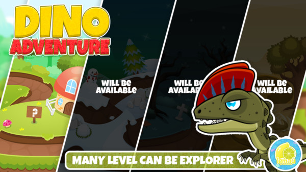 恐龙探险游戏截图3