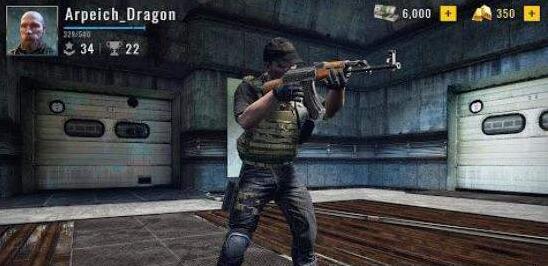 突击竞技场游戏截图1