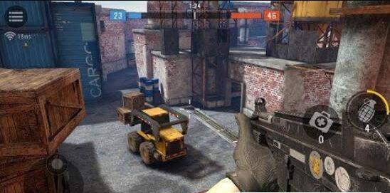 突击竞技场游戏截图2