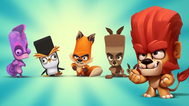 动物王者游戏截图2