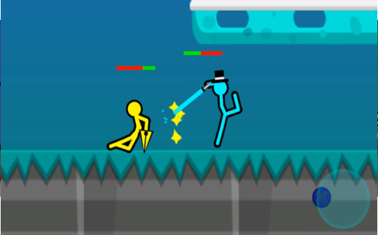 至尊决斗火柴人游戏截图2