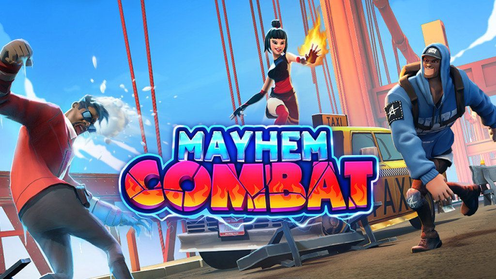 MaythemCombat游戏截图2